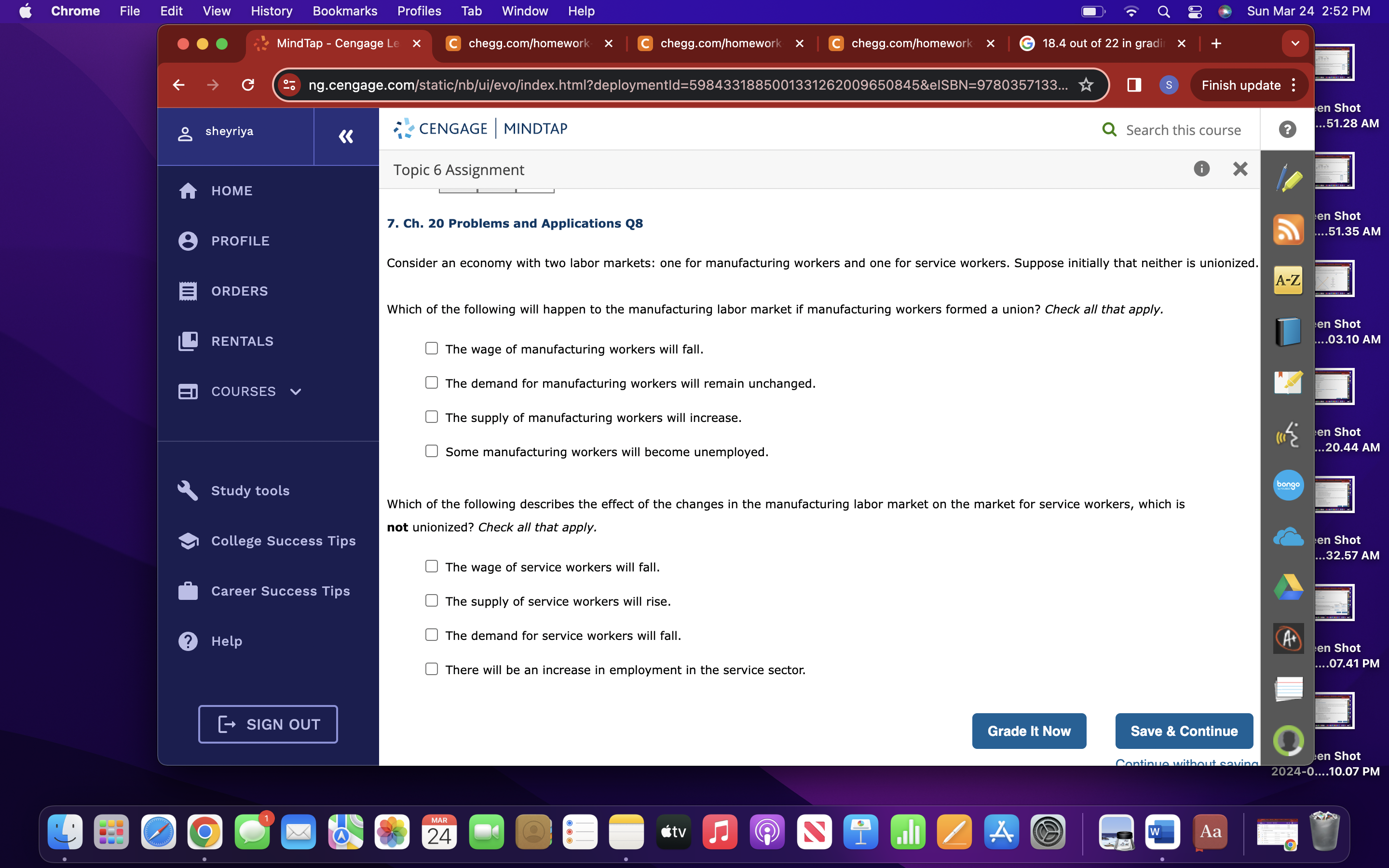 @ Chrome File Edit View History Bookmarks Profiles Tab Window Help
