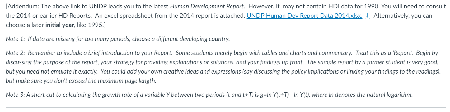 issue in growth and development theory, as discussed in the lecture slides.