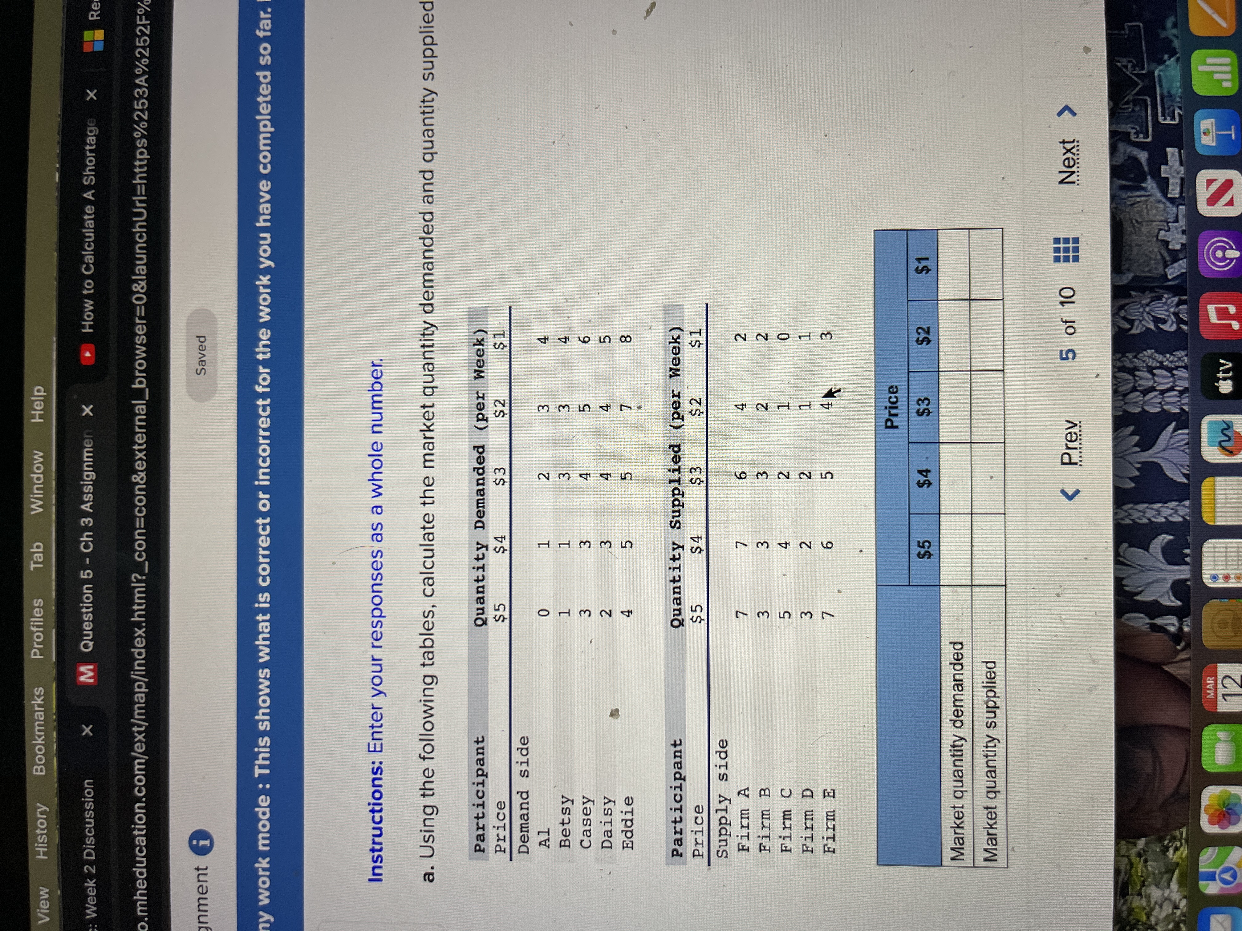  View History Bookmarks Profiles Tab Window Help : Week 2 Discussion