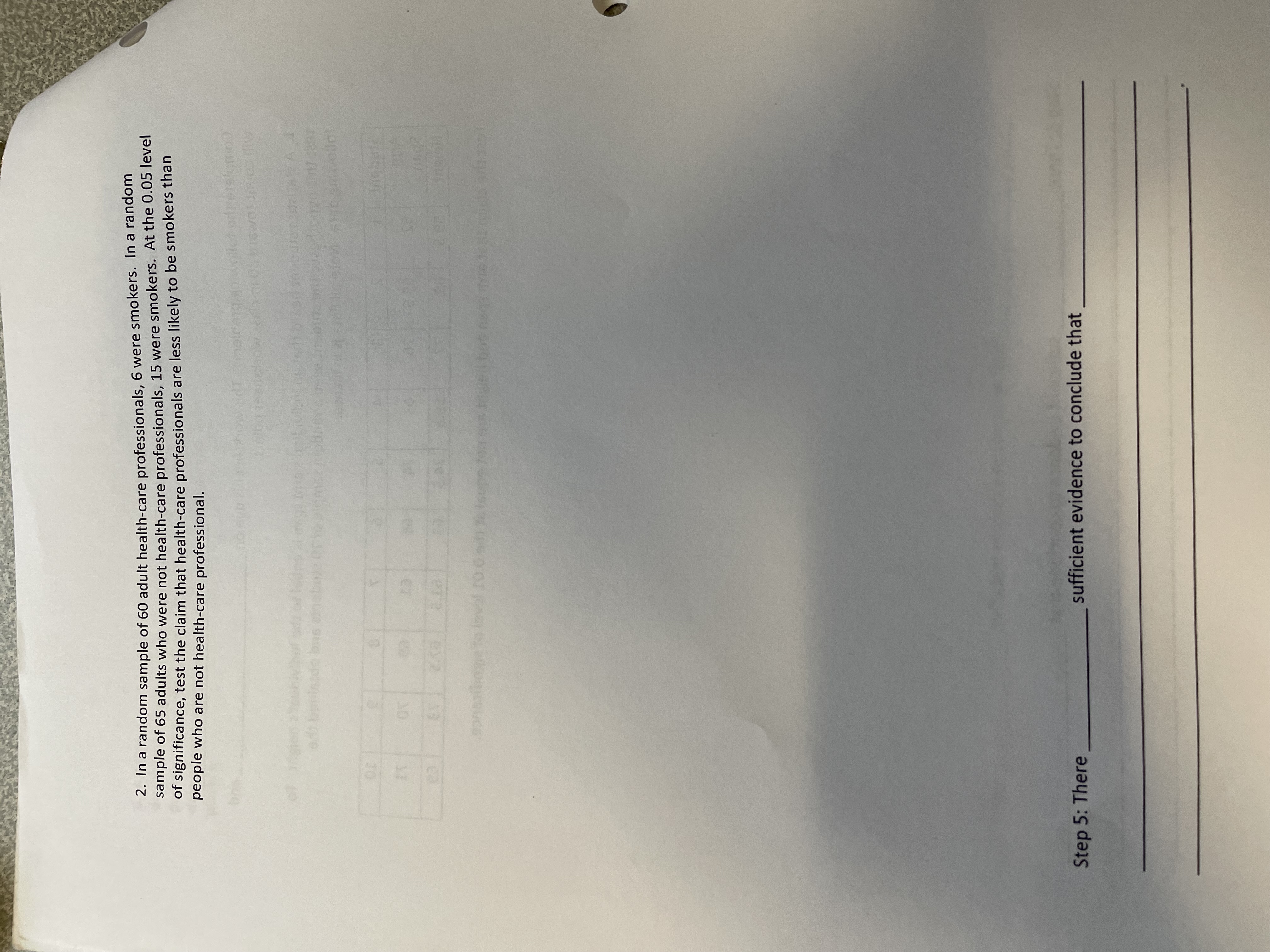 11.1 - 11.4) Name Complete the following problems. This worksheet is due
