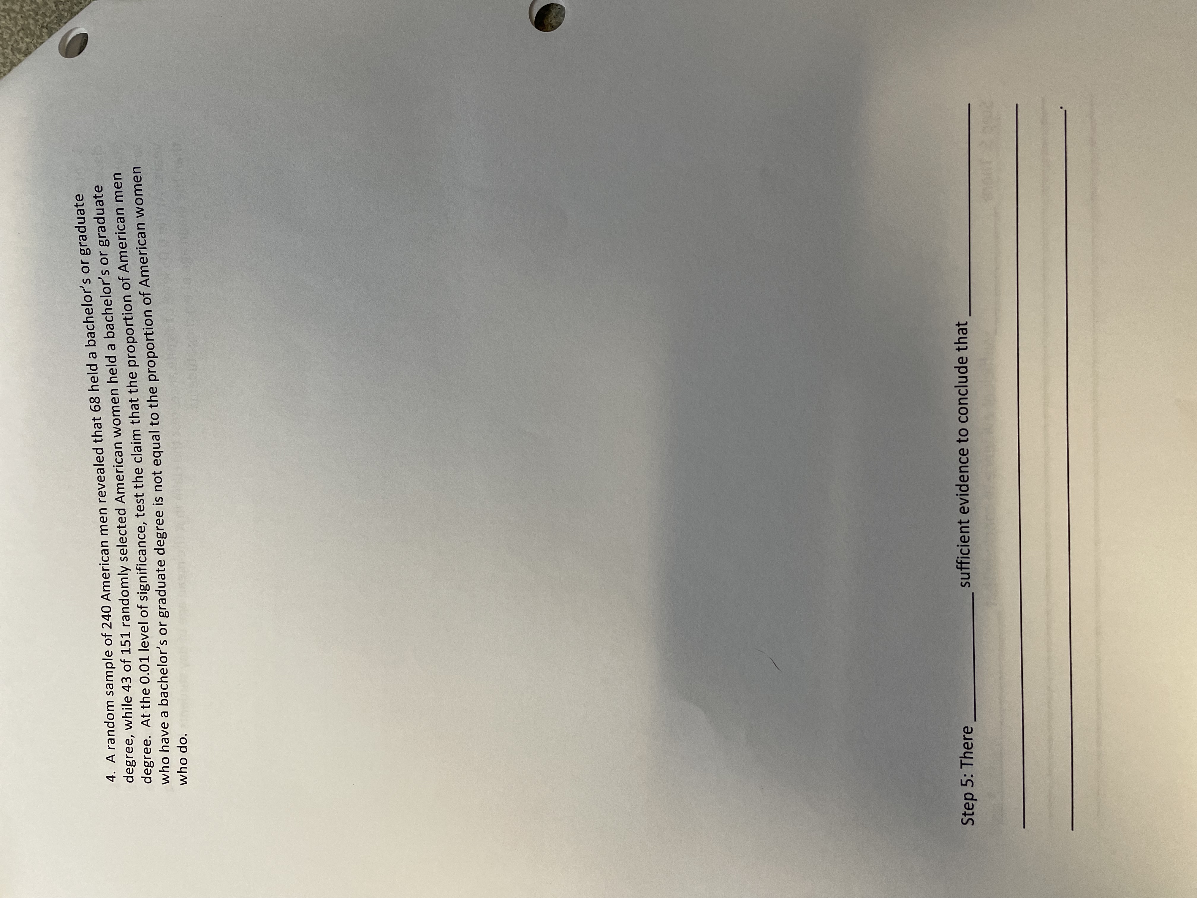 student heard that an individual's arm span is equal to the individual's