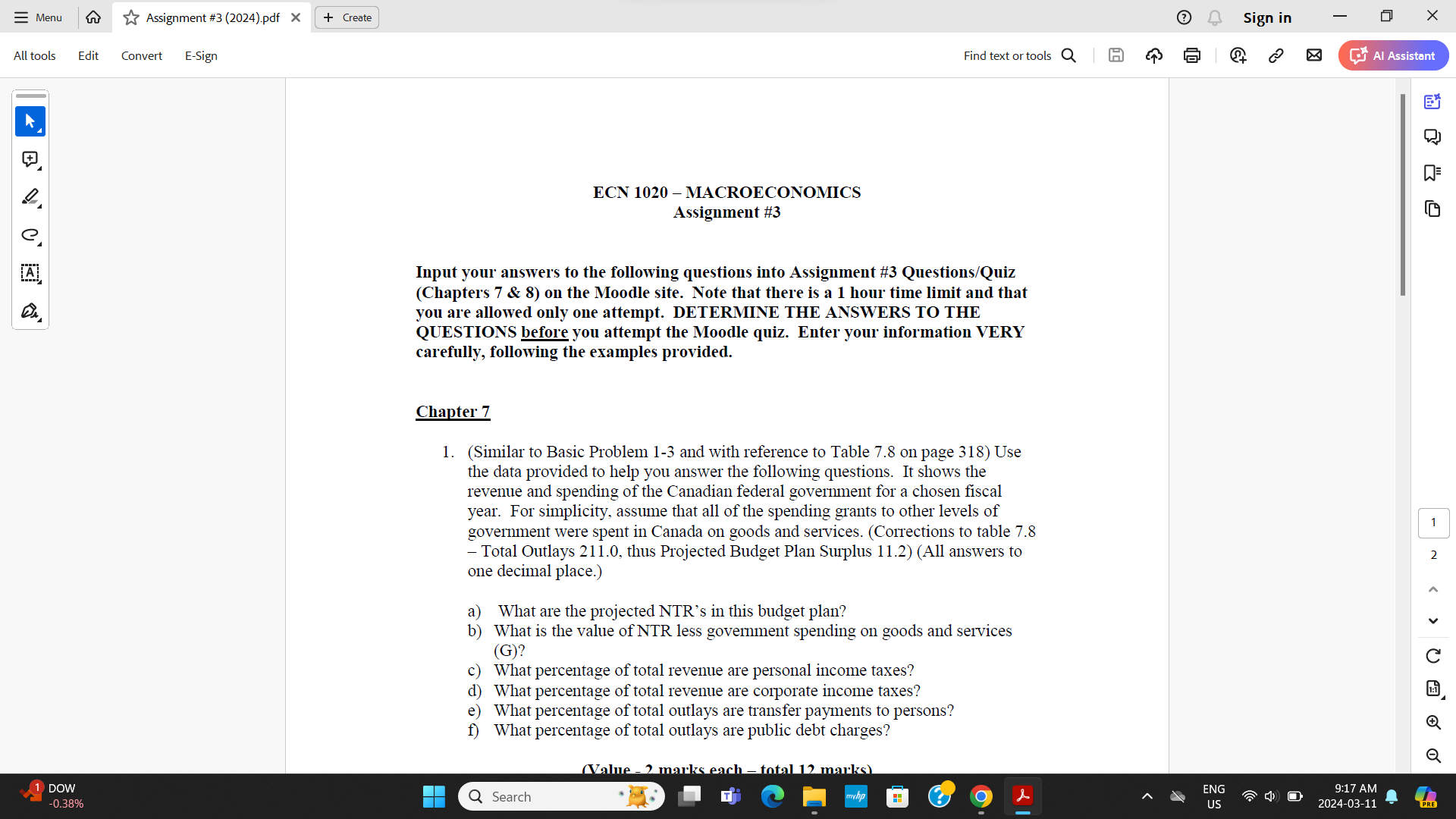 & & R sign in - X Chapter 8 B u 3.