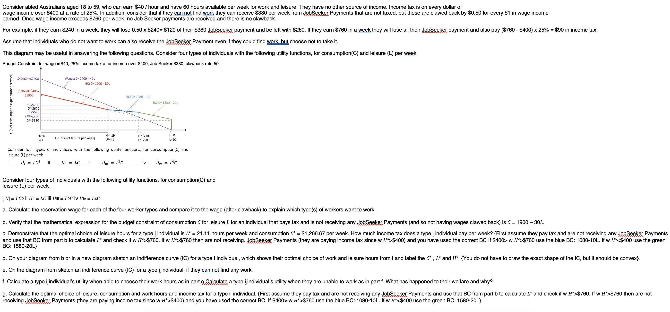 Hello - Could someone please assist with this question - both the