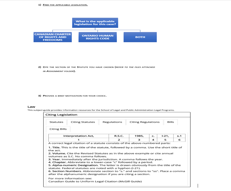 Case study #1Mara is a 22-year-old student attending a publicly funded College