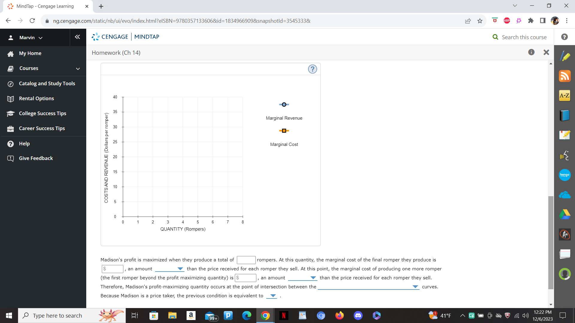 C eng.cengage.com/staticb/ui/evo/index.html?eISBN=9780357133606&id=1834966909&snapshotld=3545333& ABP Marvin v K
