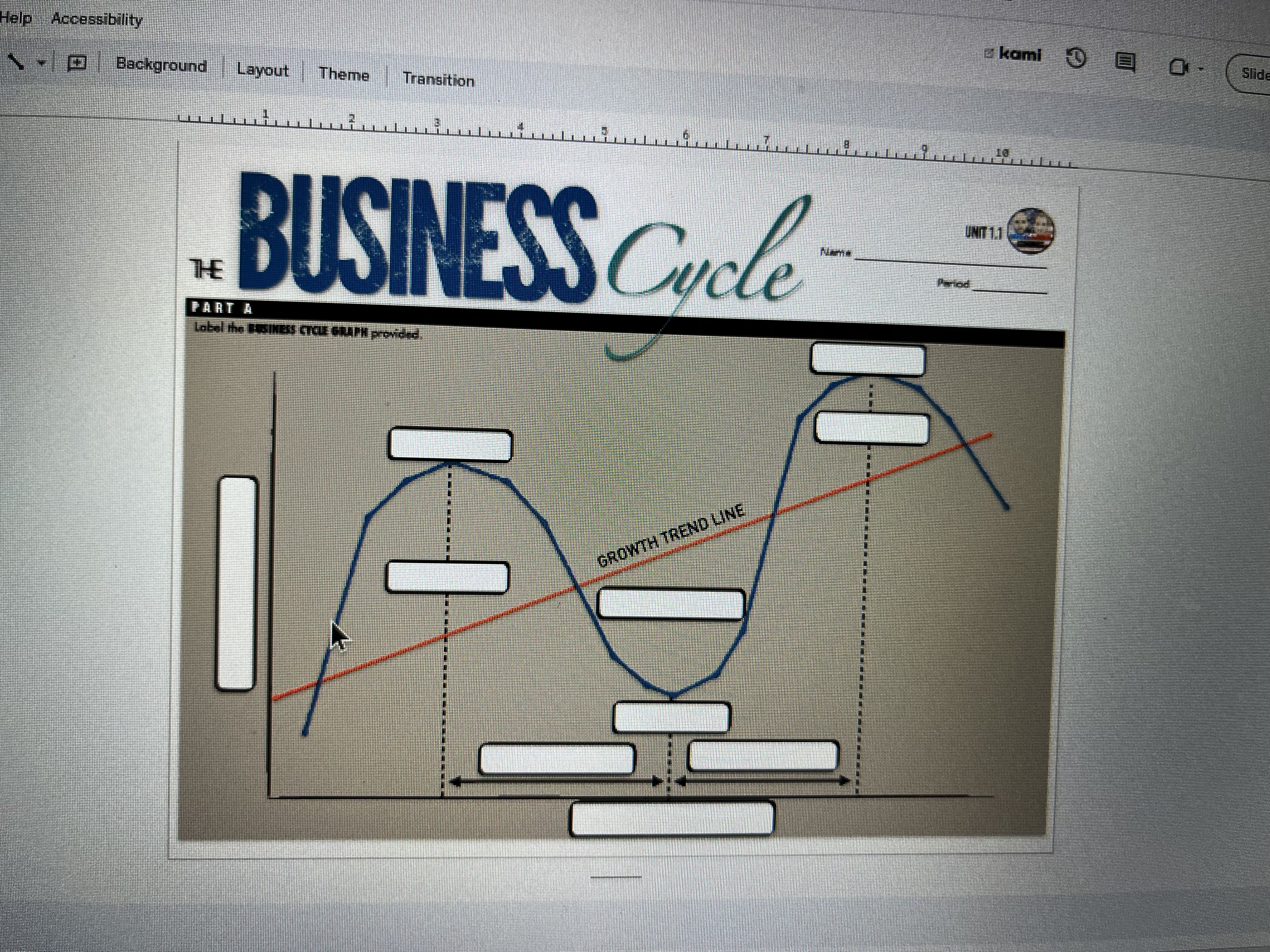  Help Accessibility kami Side - Background Layout Theme Transition THE BUSINESS