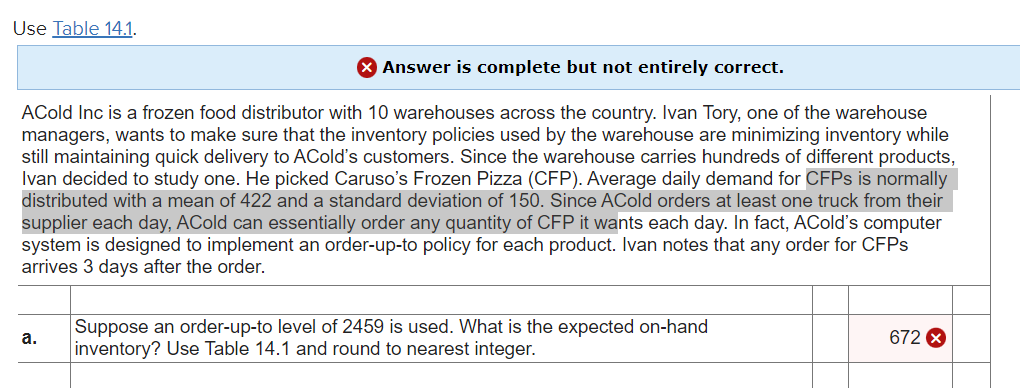 for the Standard Normal Distribution Function F(z) (z) Z F(z) I(z) -4.0