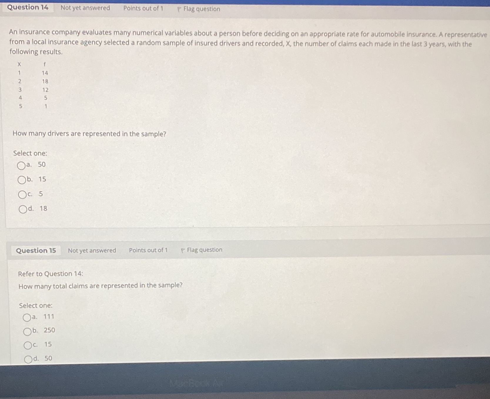 Do you mind explaining how you got these answers pls V Flag
