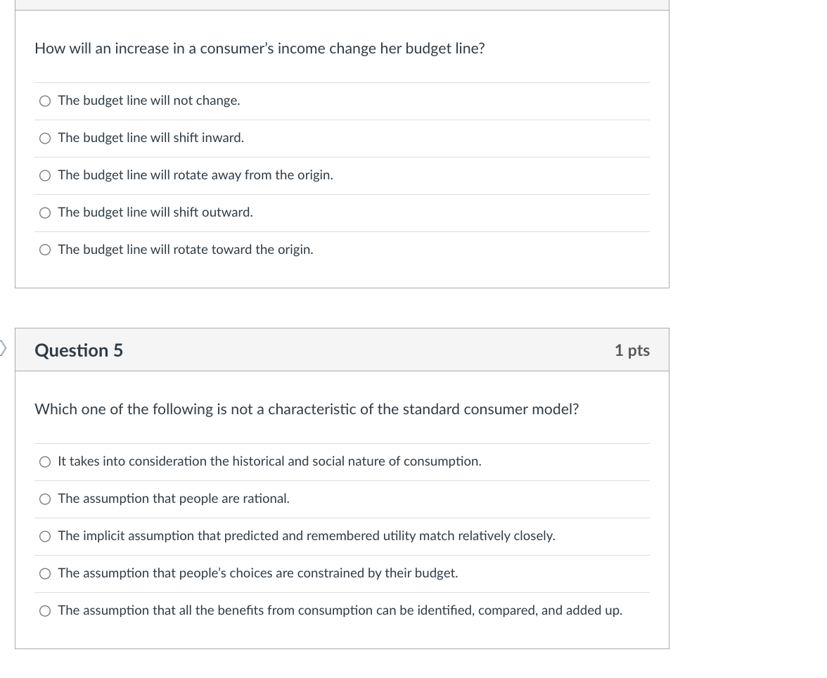C is marginal cost, and D is demand O A is marginal