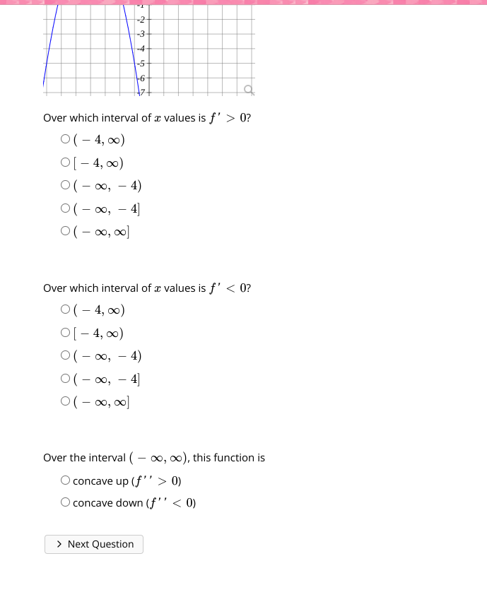 rules to find f' (a) = (b) Use the definition of a