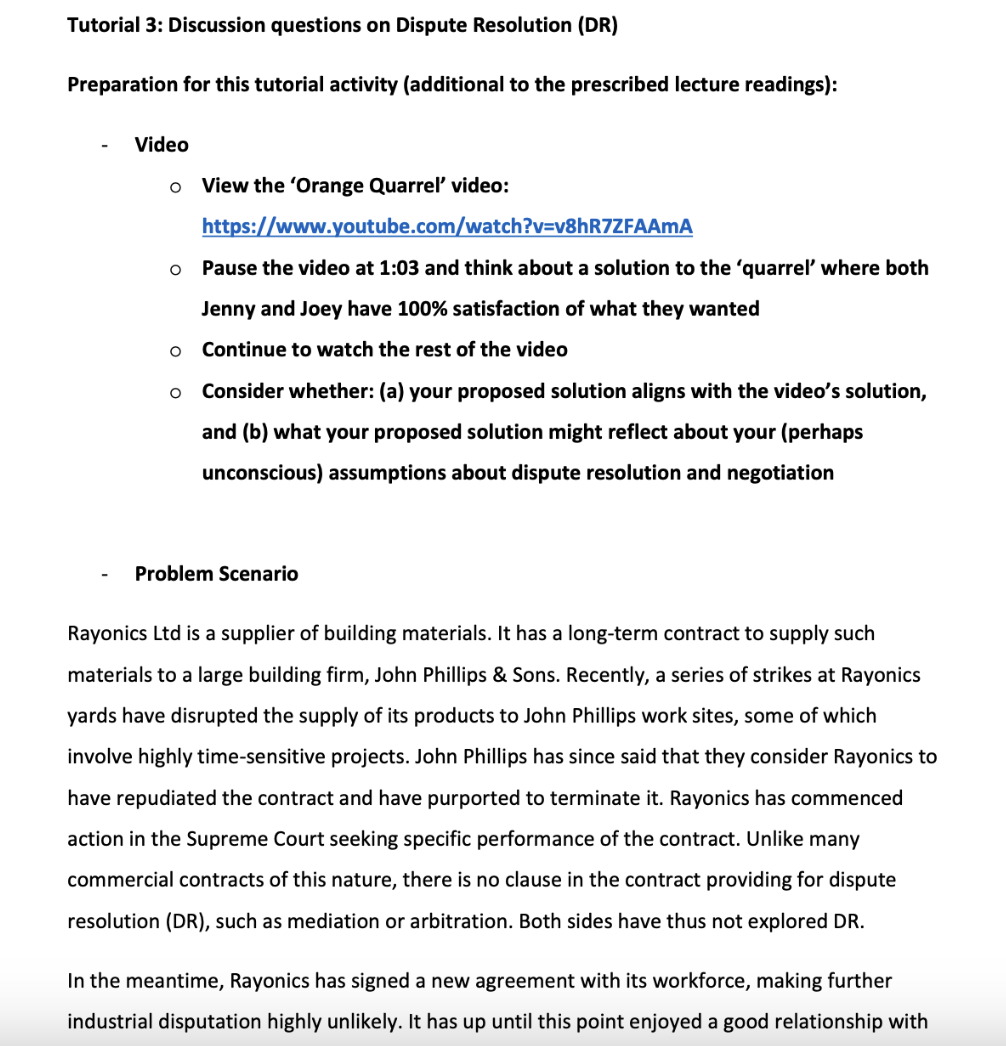 jurisdiction and limitation periods Coastal Wines Estate is an organic winery located