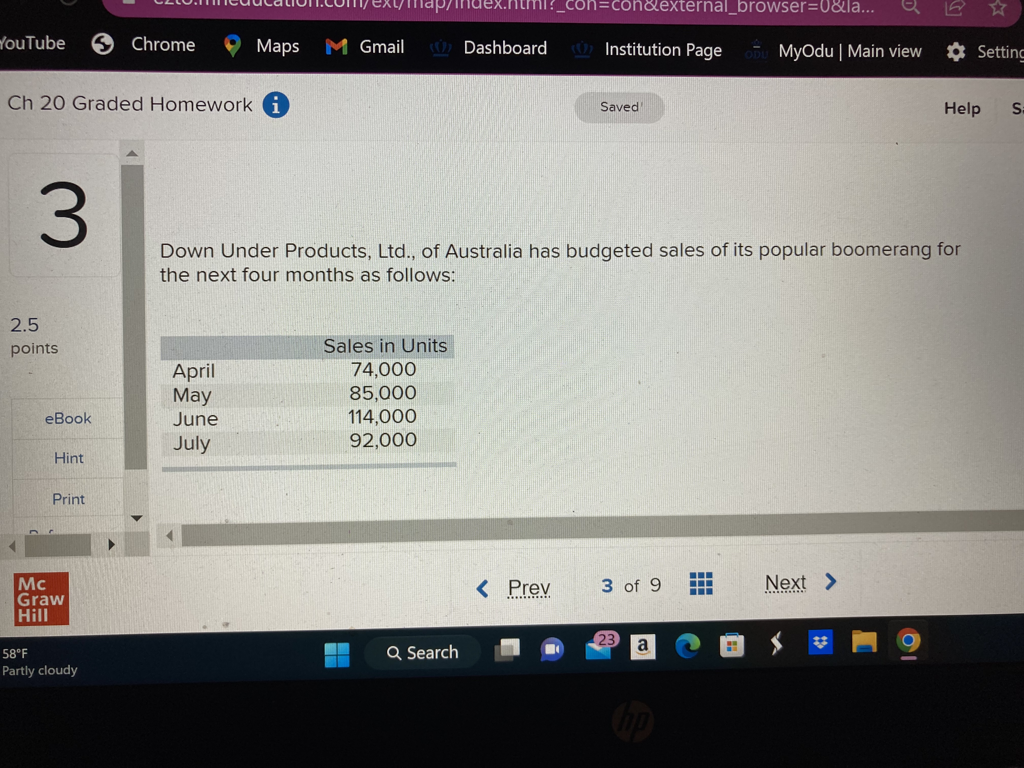ext/ map/index.html:_con=con&external_browser=0&la... YouTube Chrome Maps M Gmail ( Dashboard ) Institution