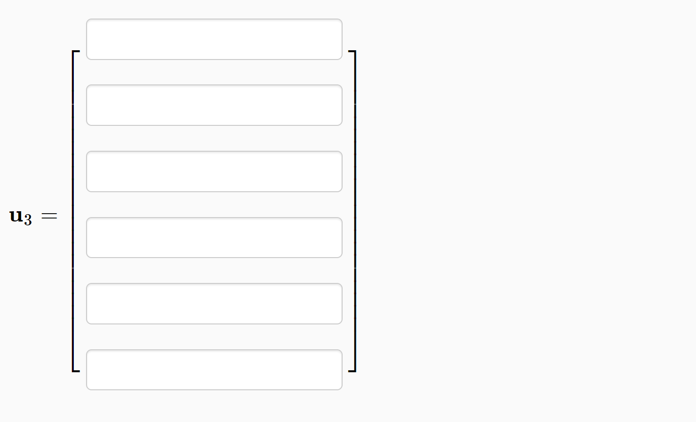 4 4 5 Use the Gram-Schmidt procedure to produce an orthogonal set