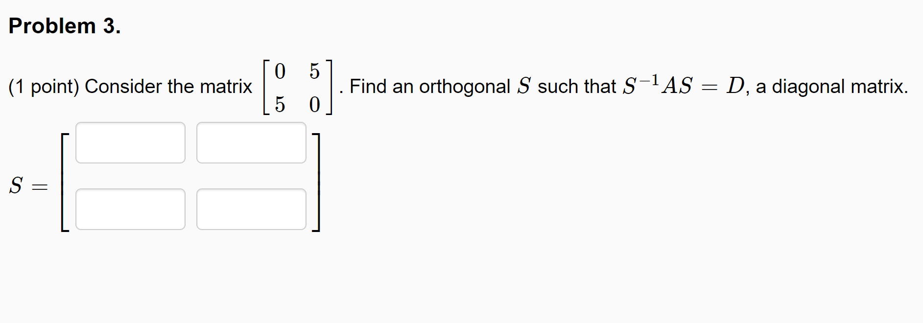be useful to submit to check your answer for each vector uj