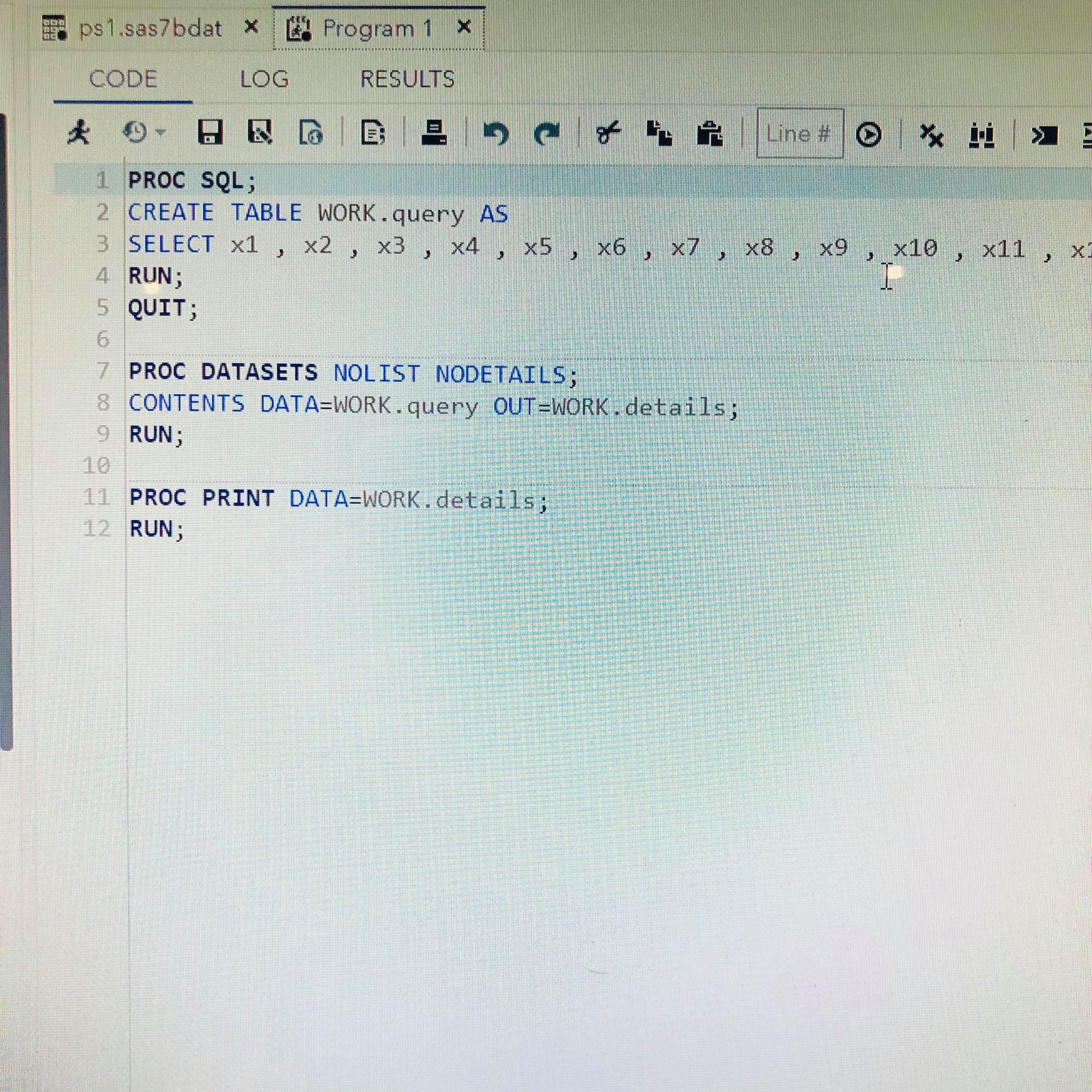 We are interested in the factors explaining whether consumers make online purchases