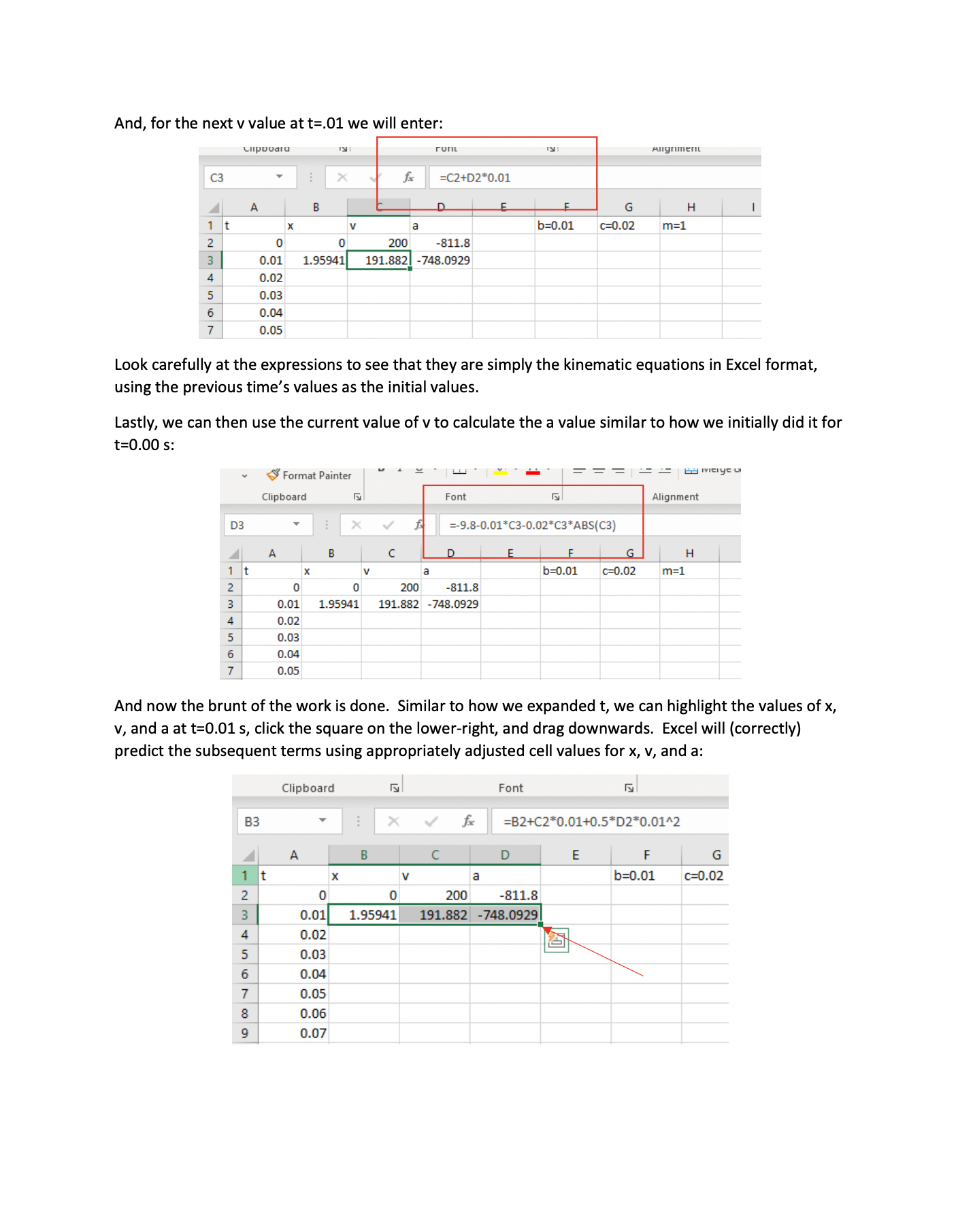 how numerical methods can be applied to approximate results and see how
