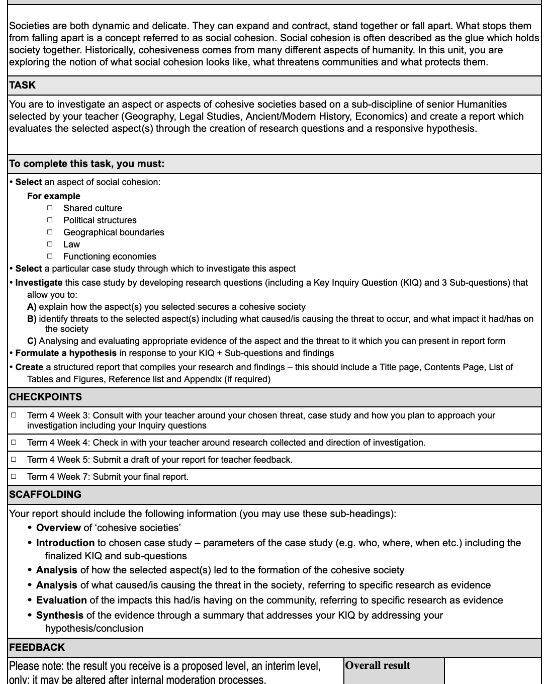 Topic: EconomicType: ReportExample question Societies are both dynamic and delicate. They can