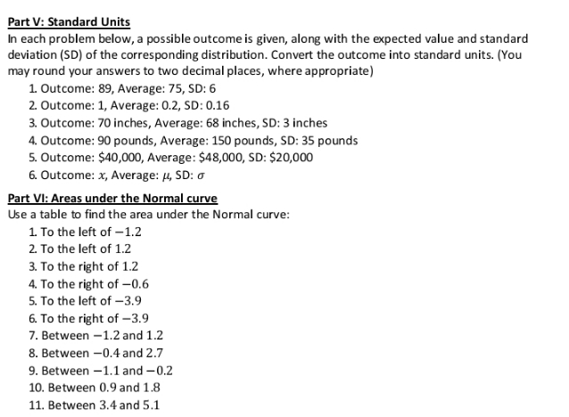 hi expert please answer both parts will do like immediately. Part V: