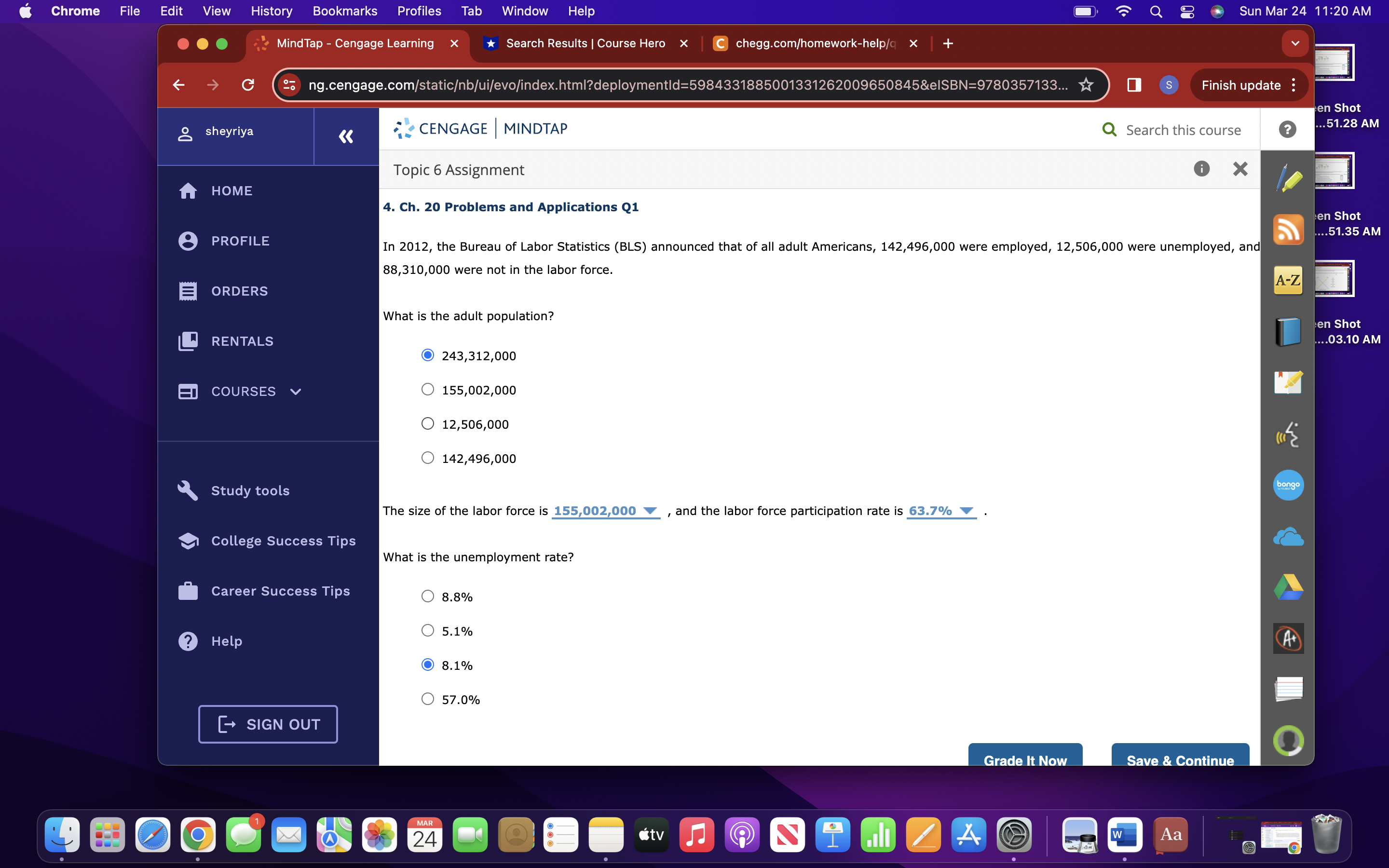 @ Chrome File Edit View History Bookmarks Profiles Tab Window Help