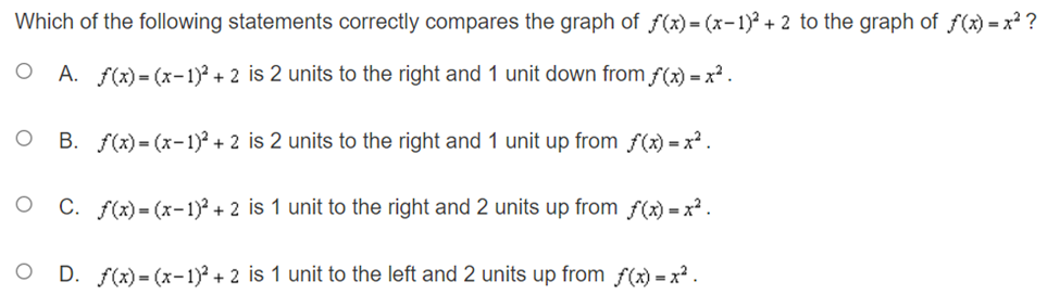 O C. (sin &, cosa) O D. (tan @, cose)Which of the