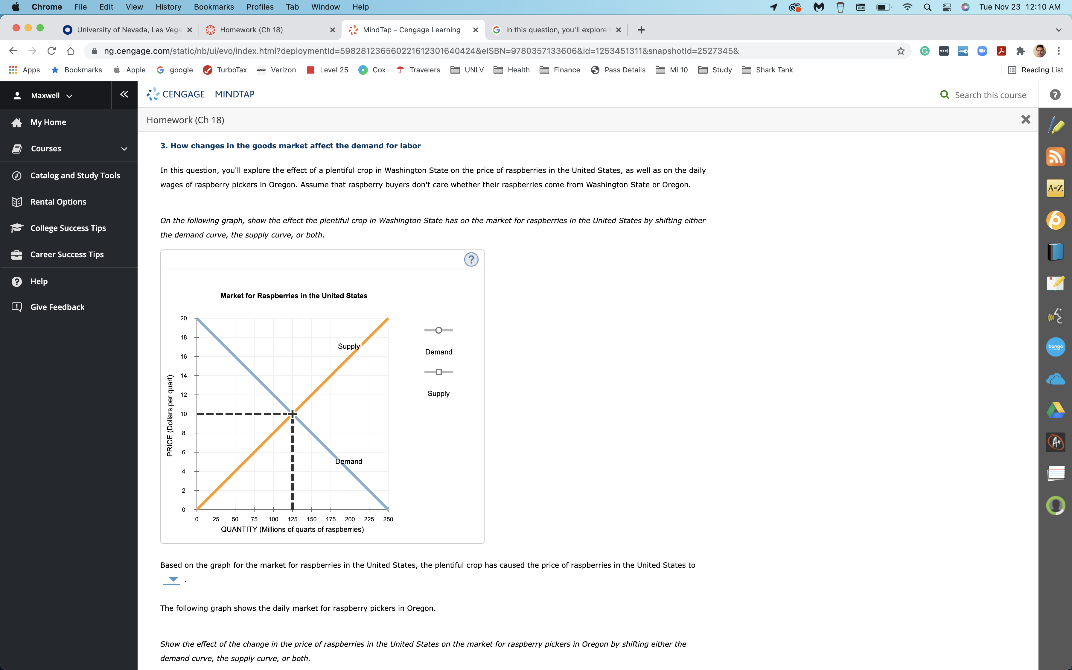  Chrome File Edit View History Bookmarks Profiles Tab Window Q M