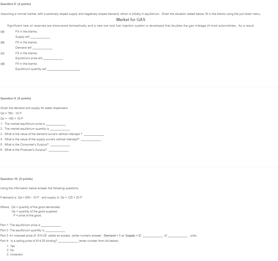 in nation Y is Part 2. The opportunity cost for 1 unit