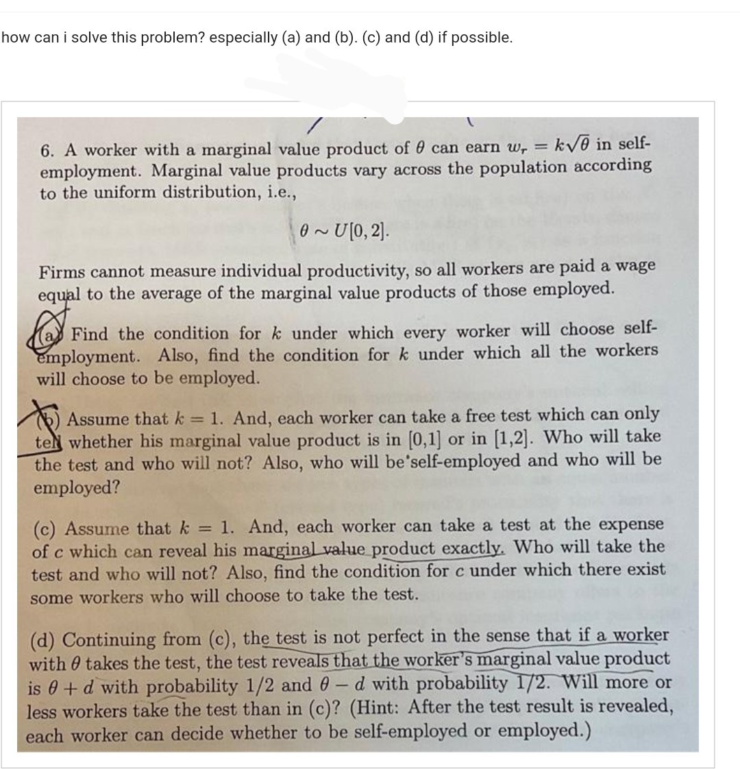 Answer should be typed. how can i solve this problem? especially (a)