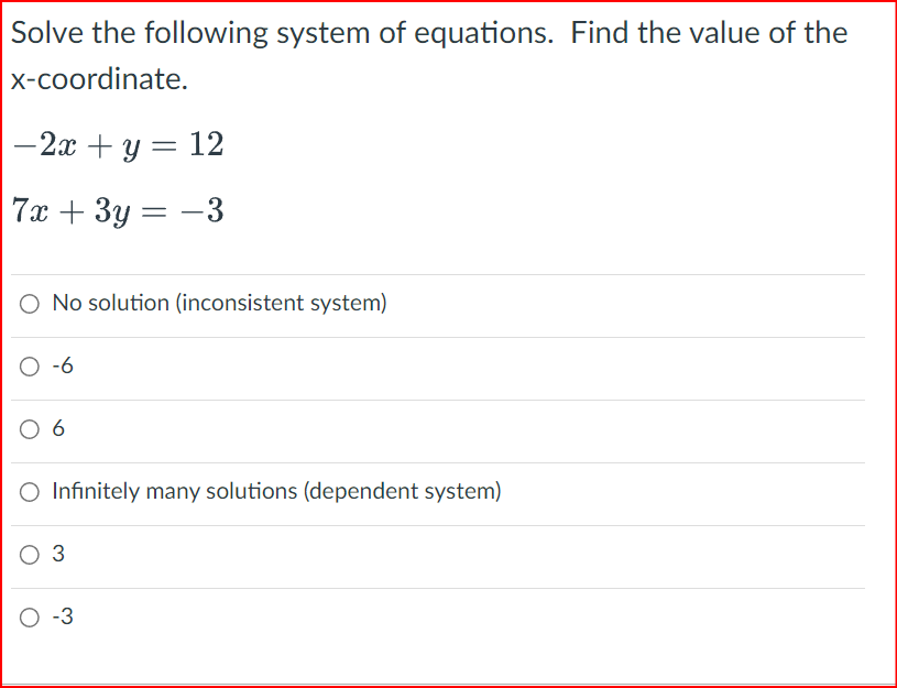 to graph its line? 3x+4y= -15 ' [ Choose] 12x + 9y