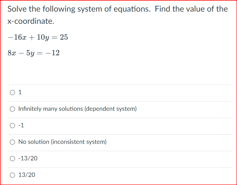 = 36 ' [Choose] ' [ Choose] ' [ Choose] Solve the