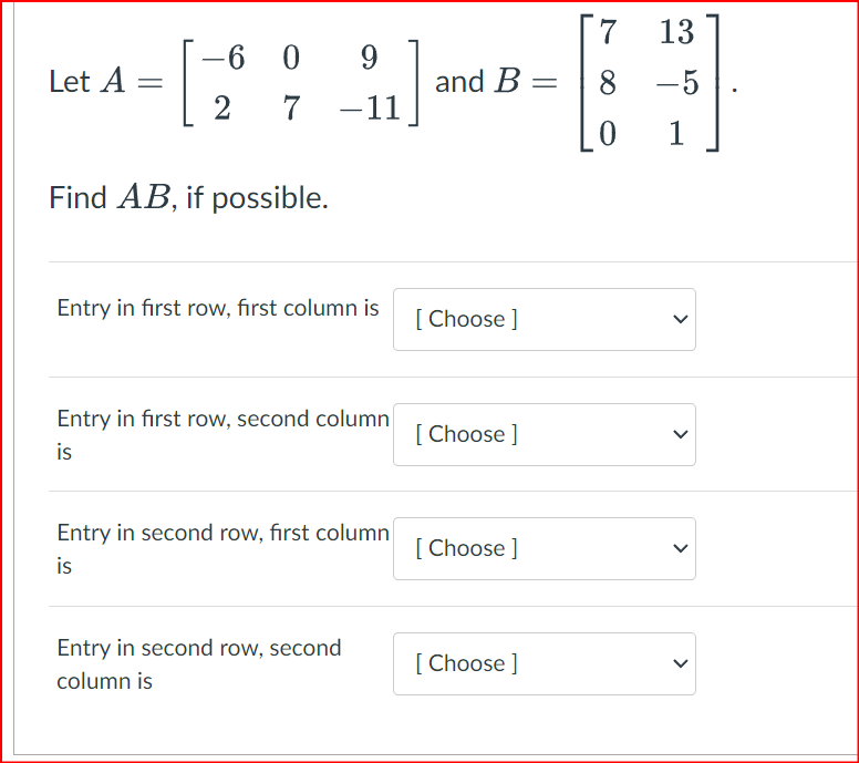x-coordinate. -16x + 10y = 25 8x - 5y = -12 O