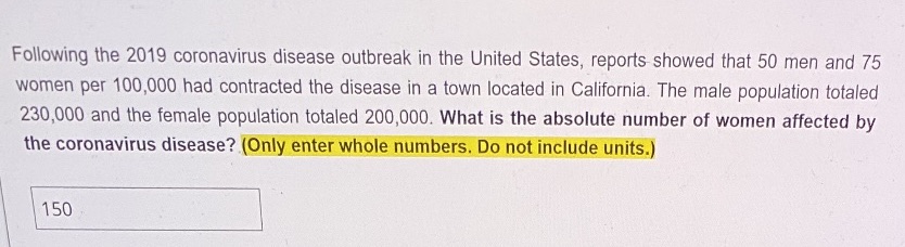 I got this wrong and I'm not sure what I did! Just