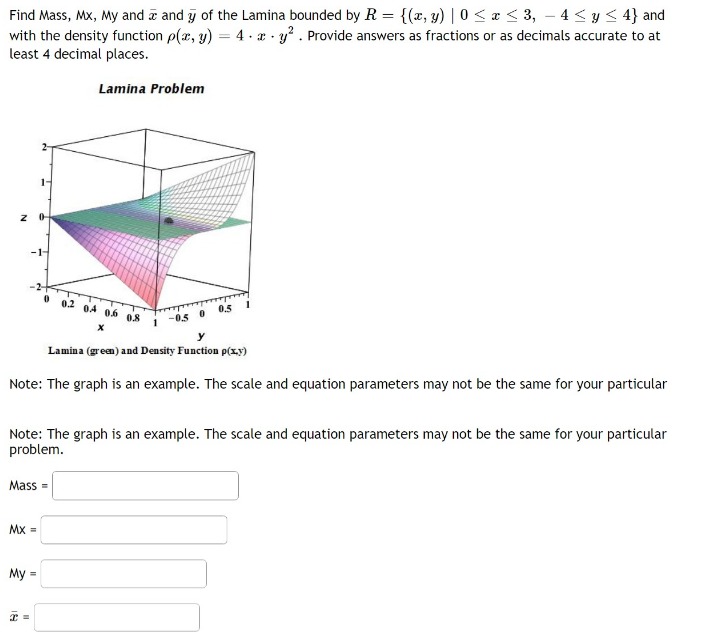 5, 4) (measured in radians) is: A =Given the vector a =