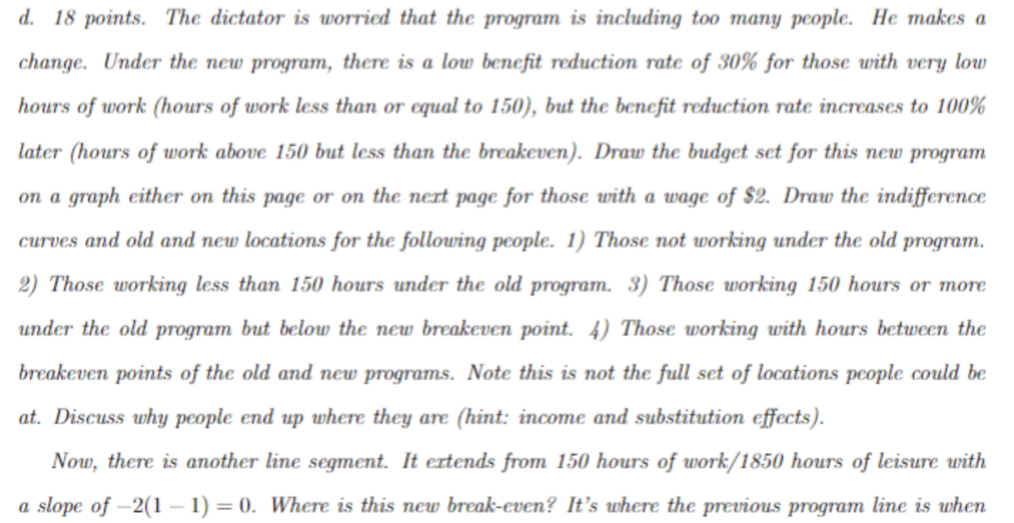 professor doesn't know how to and just explain things in sentences. All