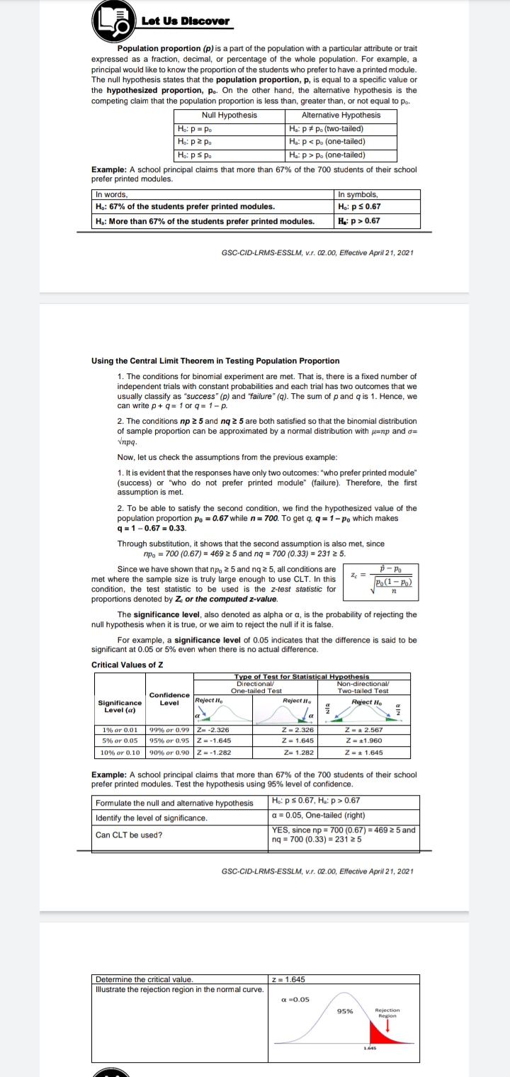 Gather the number of households in your community who are willing to