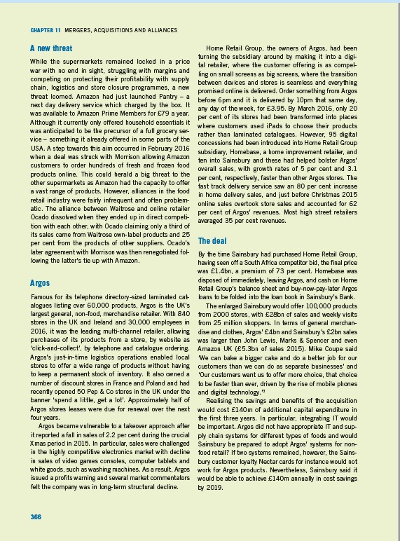 down 18 per cent to $720m, Sainsbury's general merchandiser for El.4bn (61.9bn,