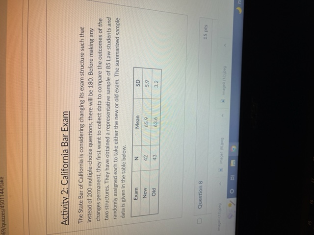 reject or fail to reject the null. Edit View Insert Format Tools
