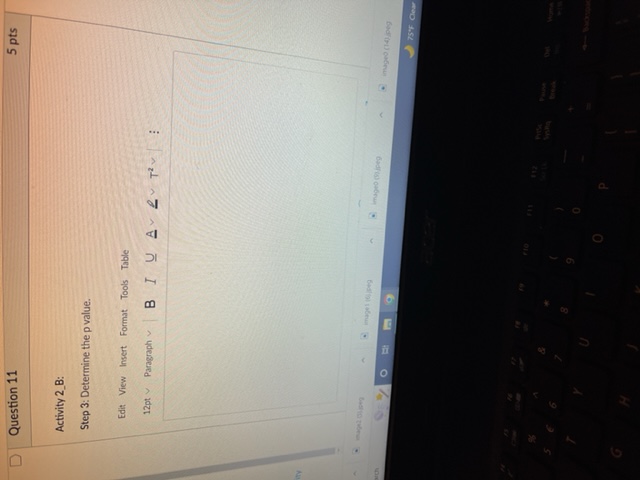 imageorI4Jpeg O 75.F FIO FII F12 Prise Pause 0 U O69/quizzes/4501144/take Activity