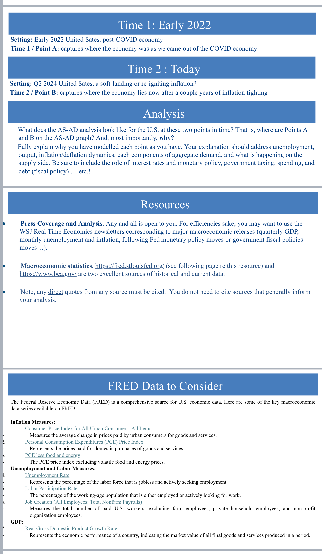 relative to its potential (output gap) and the price pressure is associated