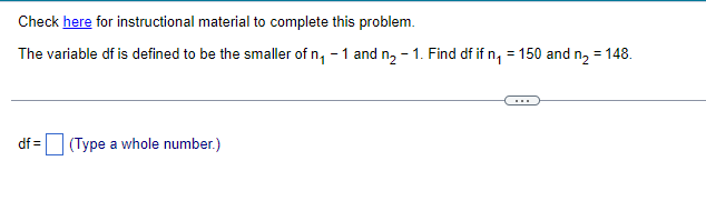 problem. X 1 X2 Evaluate the following formula for p, - p,