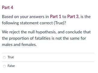 26 128 Male 43 102 Do the data indicate that the frequency