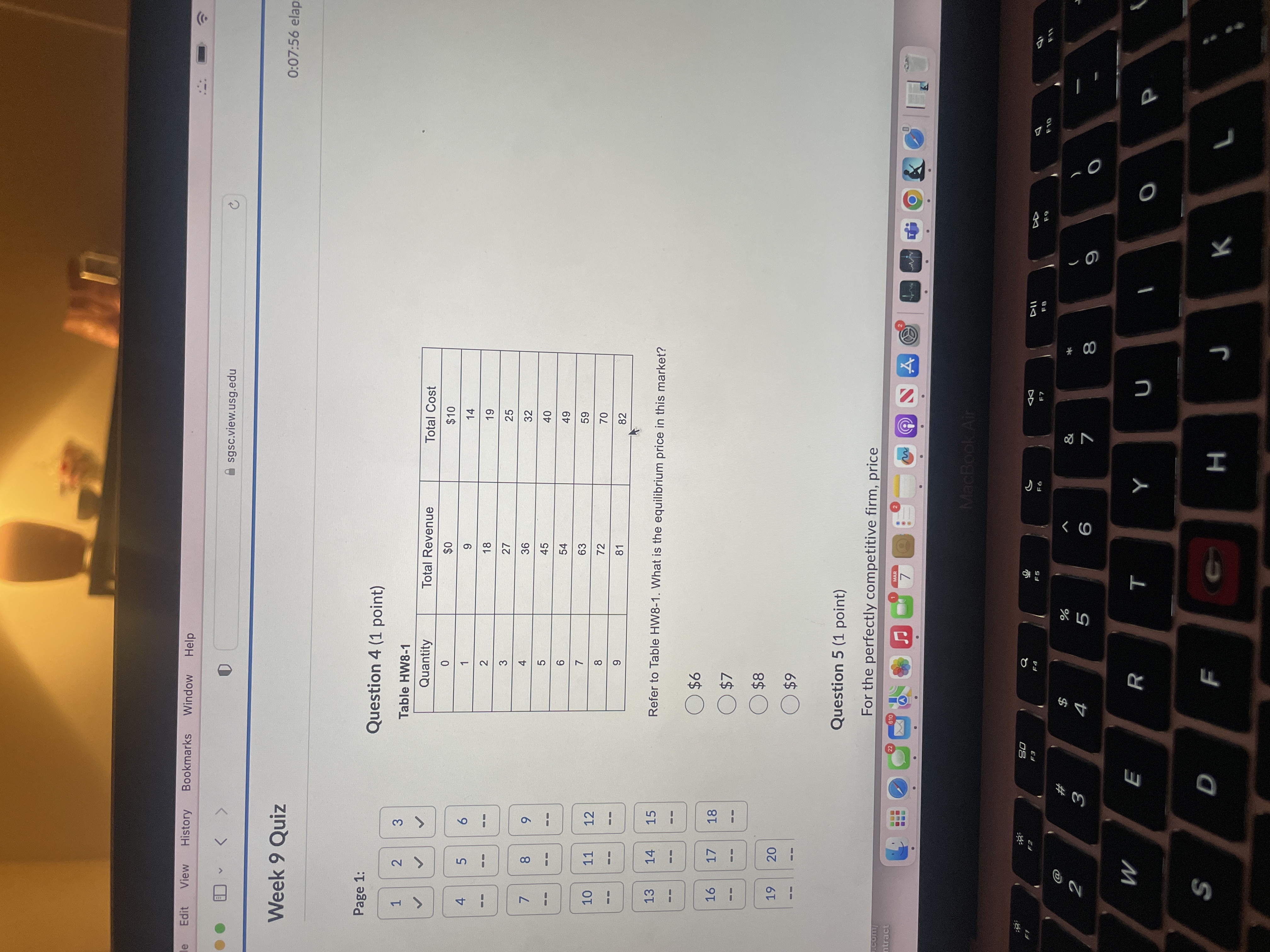  le View History Bookmarks Window Help & . . D .