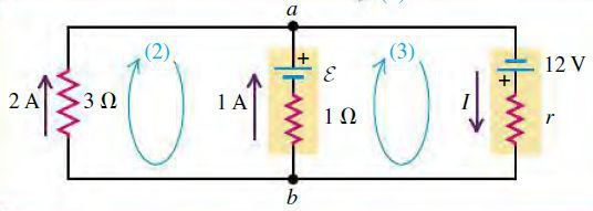 Complete solution please, thank you so much! In the circuit above, find