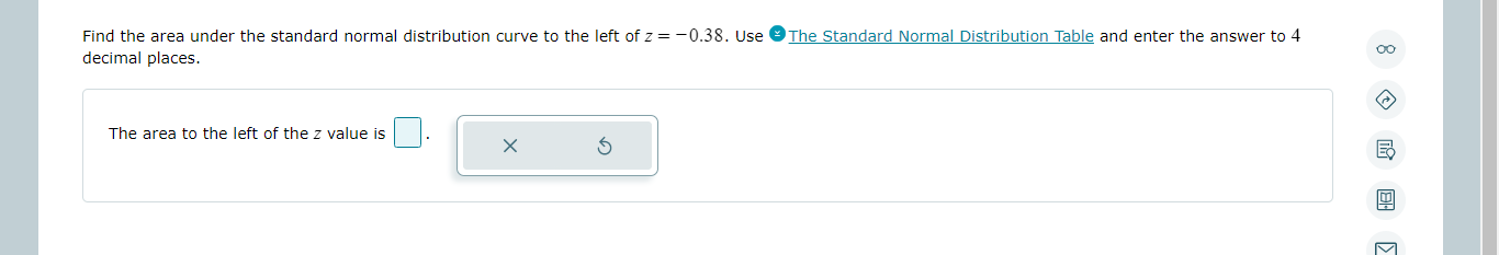 .0006 .0006 .0006 0006 .0005 0005 0005 -3.1 0010 0009 0009 .0009