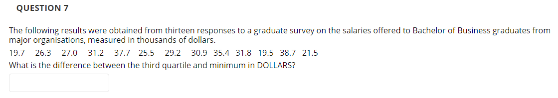 to be 0.83. Which of the following statements are true? - small