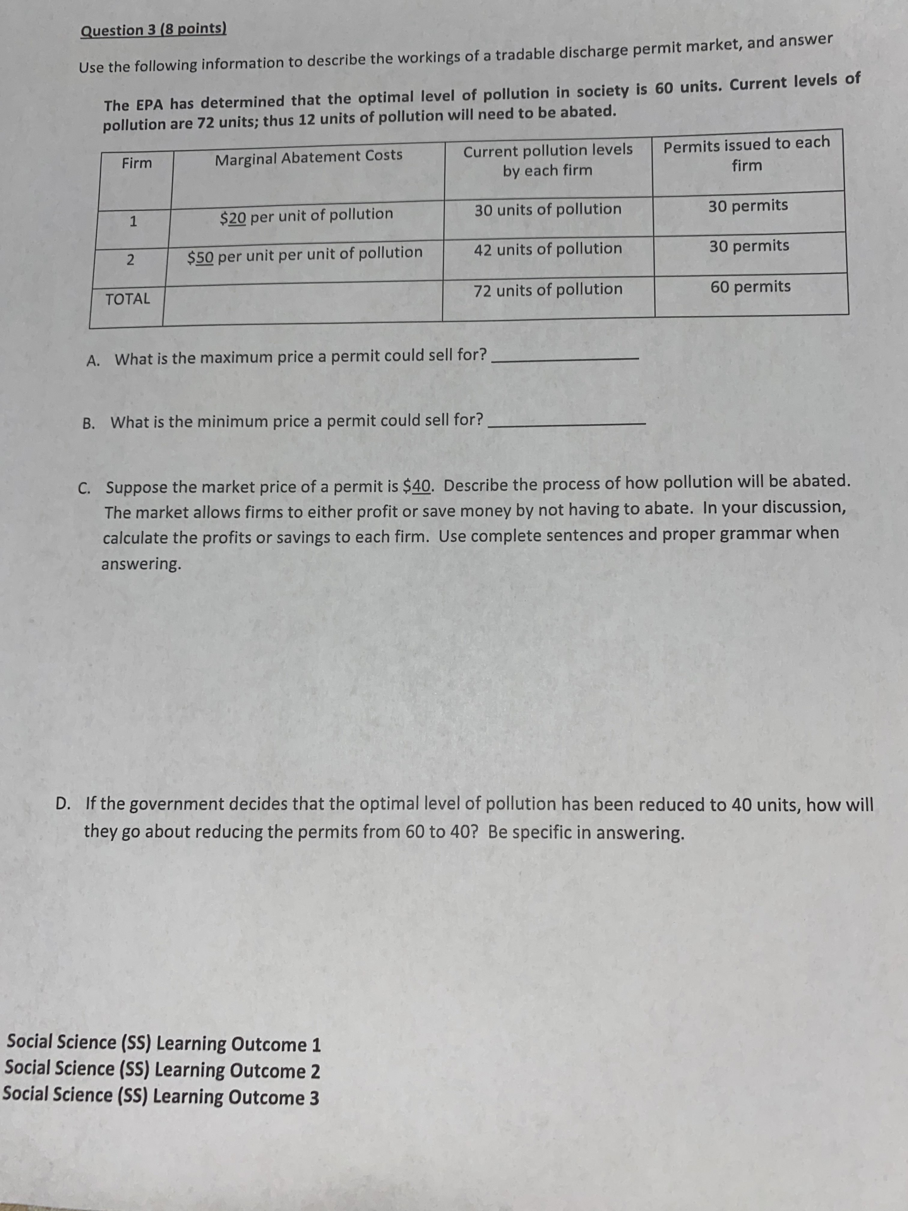 and numerous supply chains violate China environmental standards by dumping wastes into