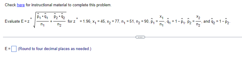 Evaluate t= - for d = - 0.75, py =0, s =2.964,