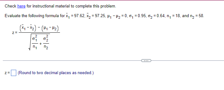 = 90, p1 = 91 = 1 - P1 : P2 =