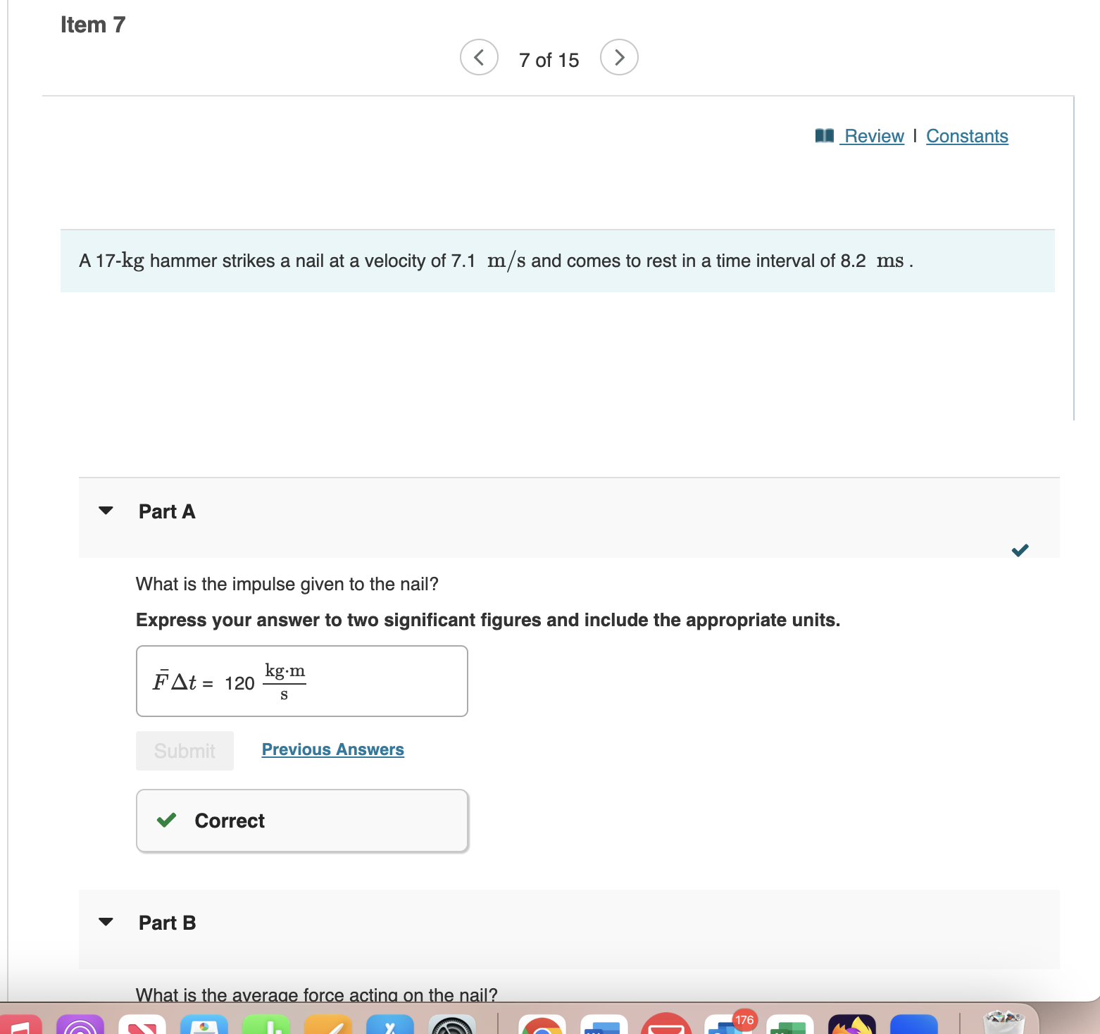 the opposite direction, what will be their velocities after the collision? Enter
