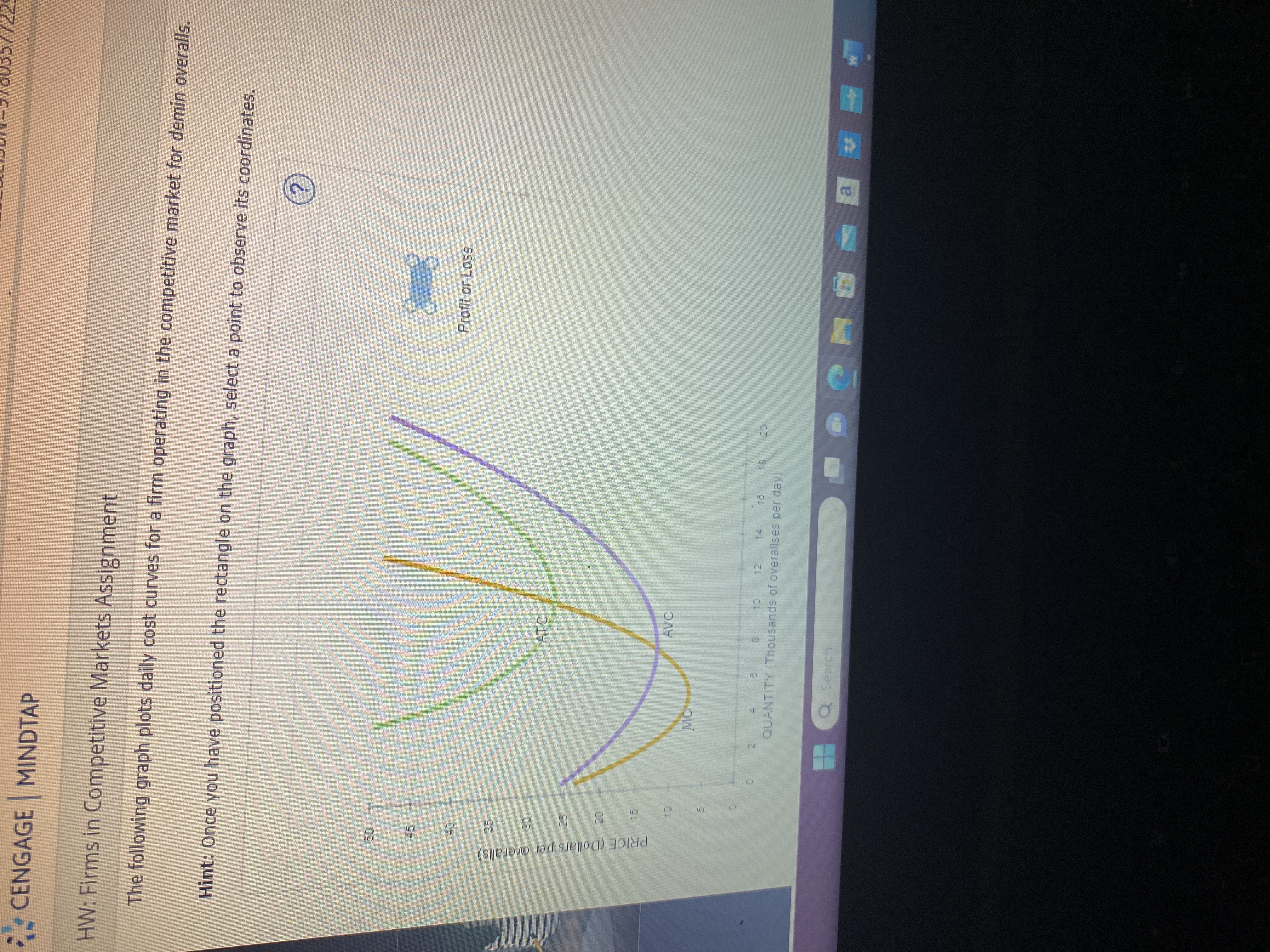 I'm having trouble with this, do you mind helping me? Please only