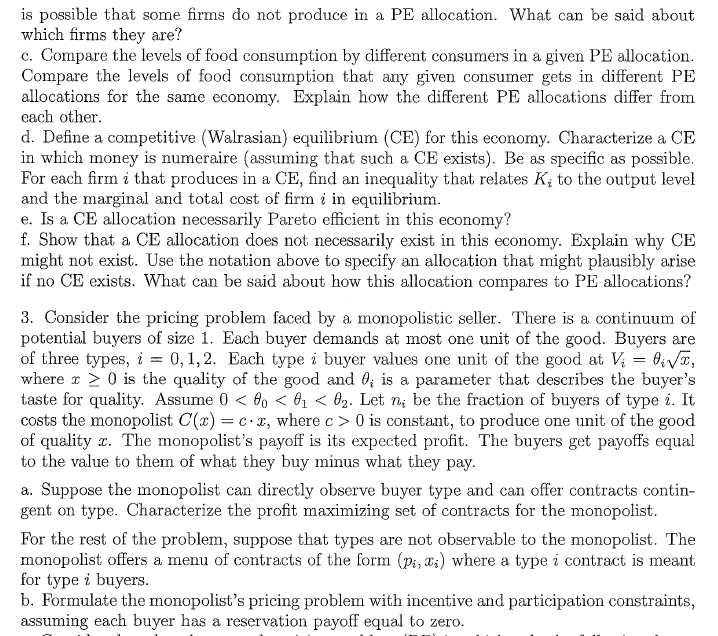 any quantity, :1: is binary: she can either consume D or 1